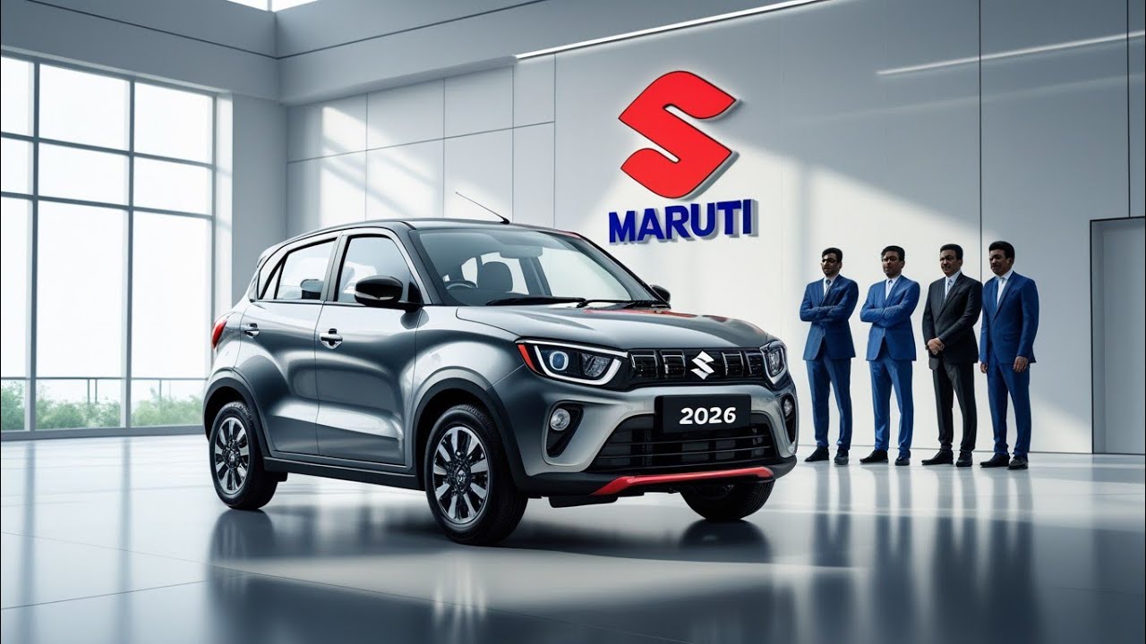 2026 Maruti Alto Electric | Range, Price & Features Full Review