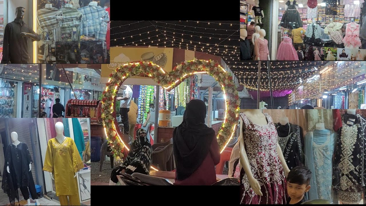 ✨🛍️ Khajrana New Shopping Market Indore | सस्ता और बढ़िया शॉपिंग मार्केट 🛒🔥 |Budget Shopping Hub