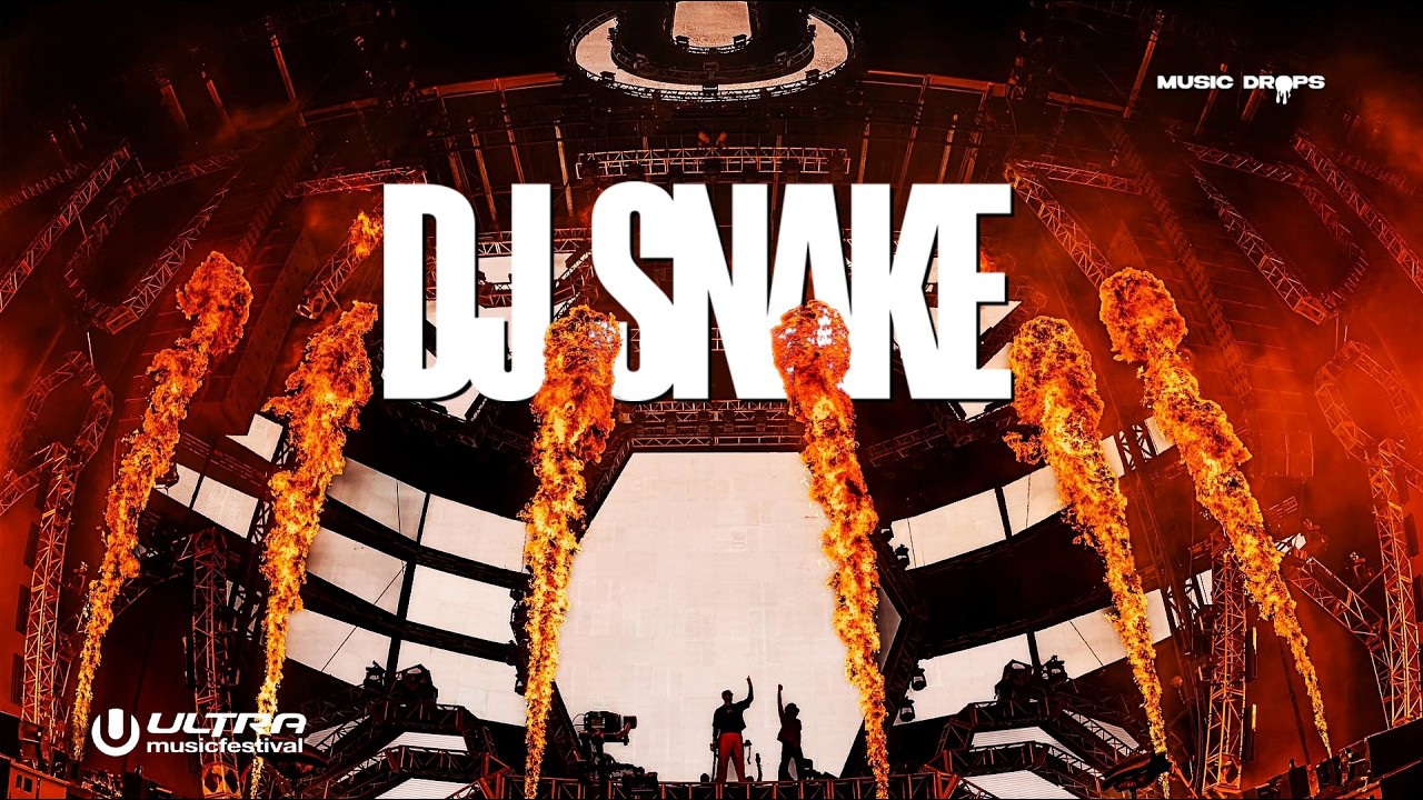 DJ Snake [Drops Only] @ Ultra Music Festival Miami 2026, Mainstage