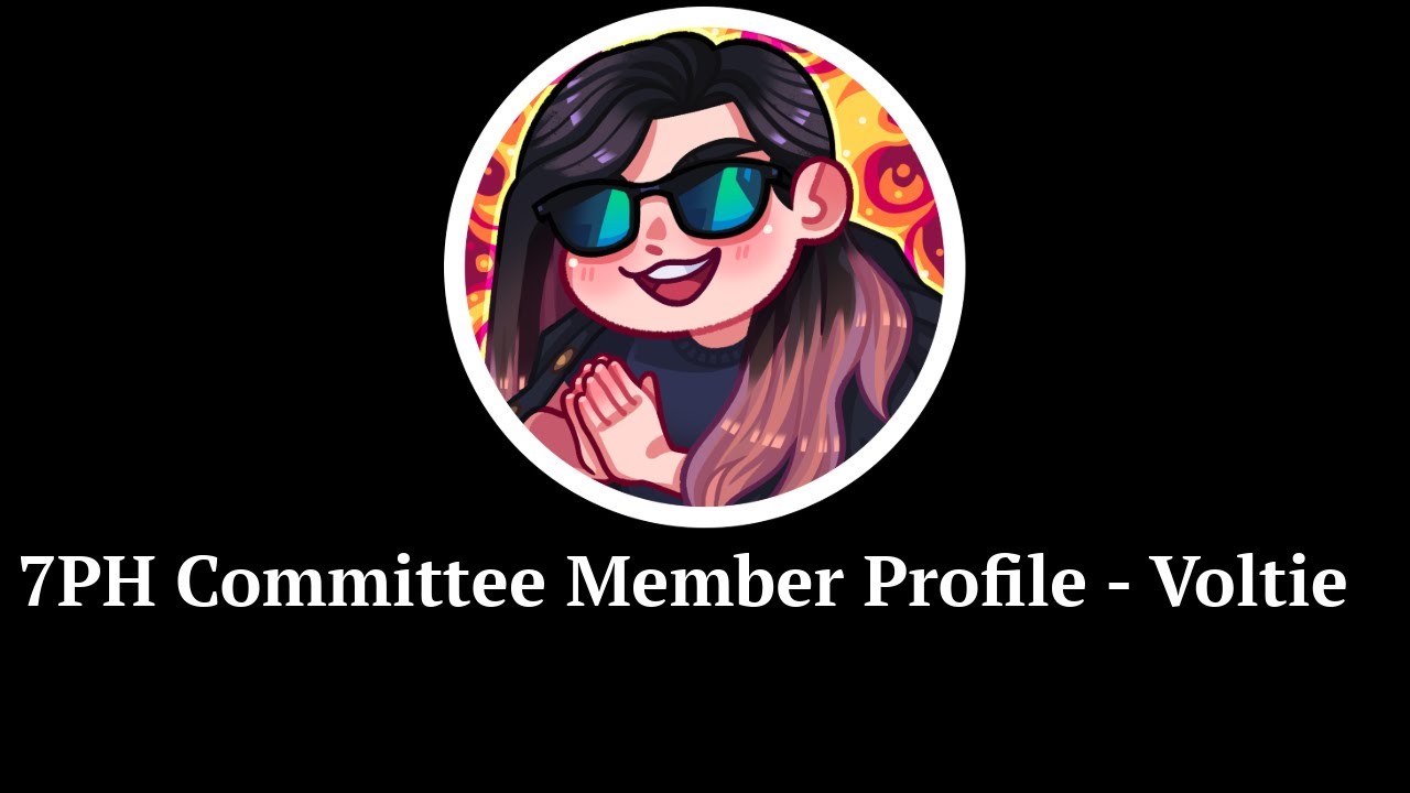 7PH Committee Member Profile: Voltie