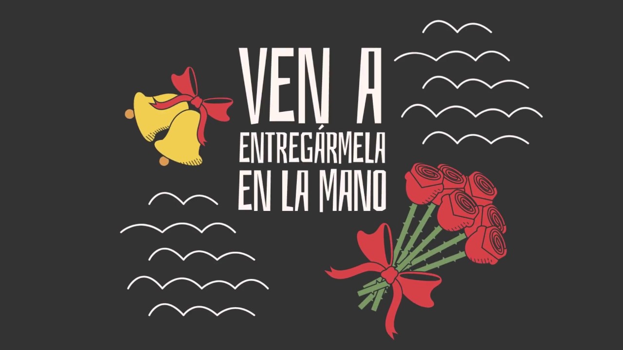 La Explosiva Banda de Maza - Un Hombre Busca A Una Mujer (Lyric Video)
