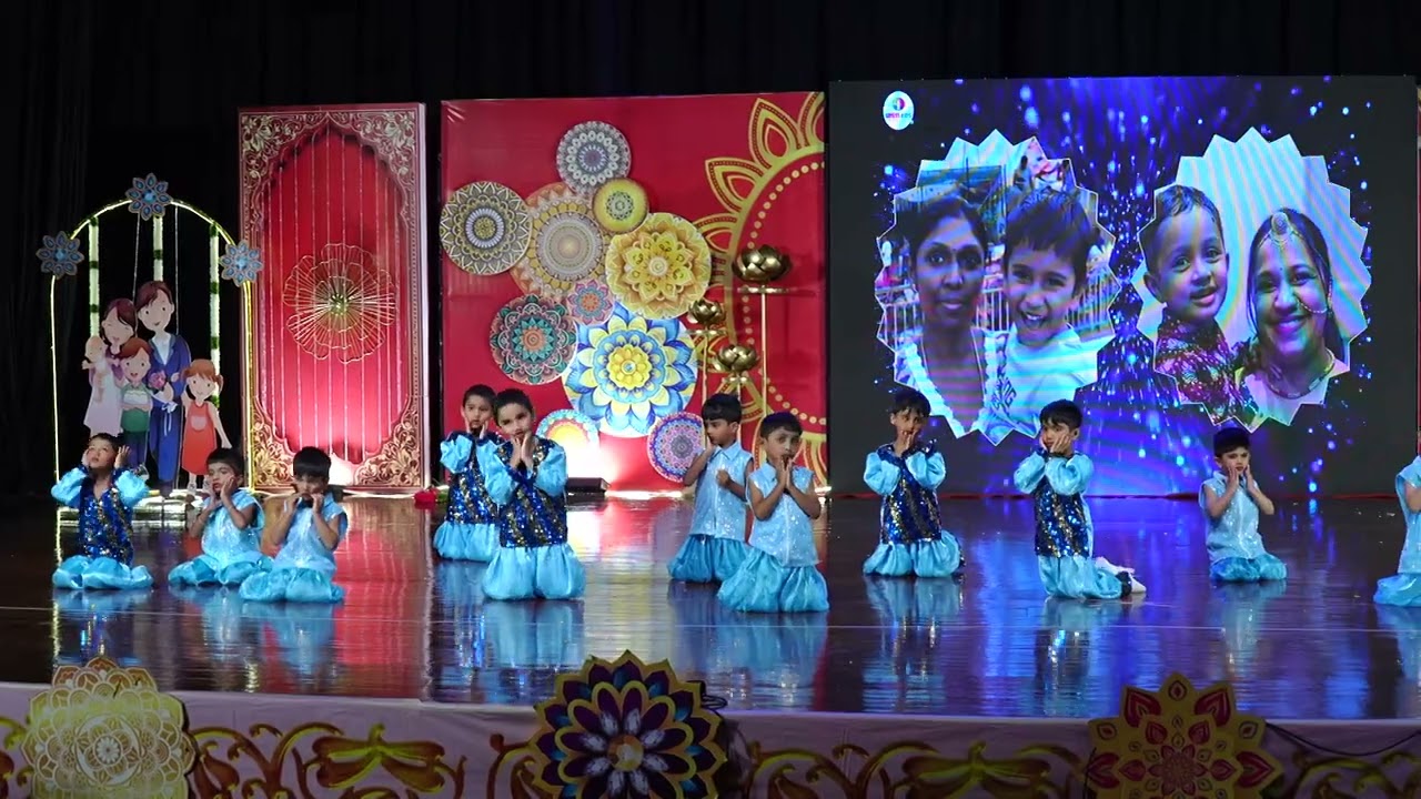 Namaste Parents,*Subject: Annual Day Celebration