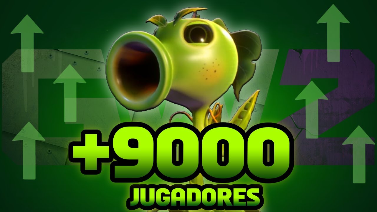 ¡PVZ GARDEN WARFARE 2 está más VIVO que NUNCA!