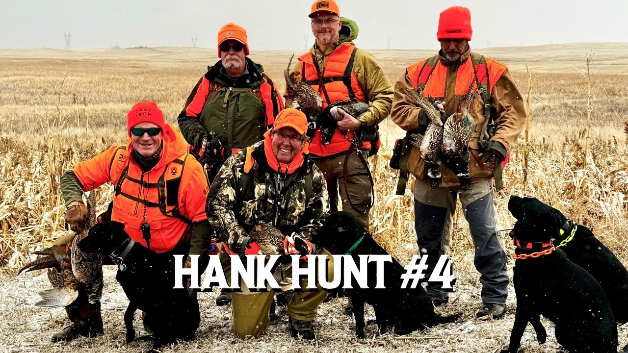 Hank Hunt #4 | The Flush: Season 15, Episode 9