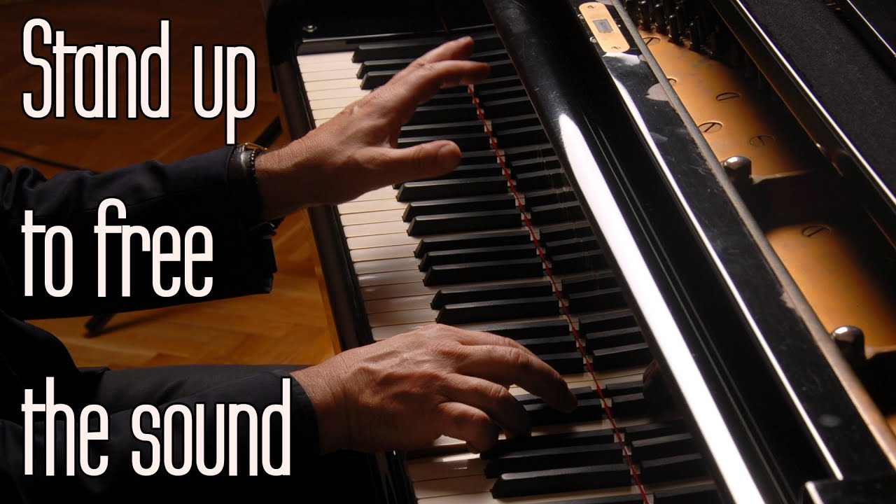 Piano Somatics - Study the How of Piano Playing