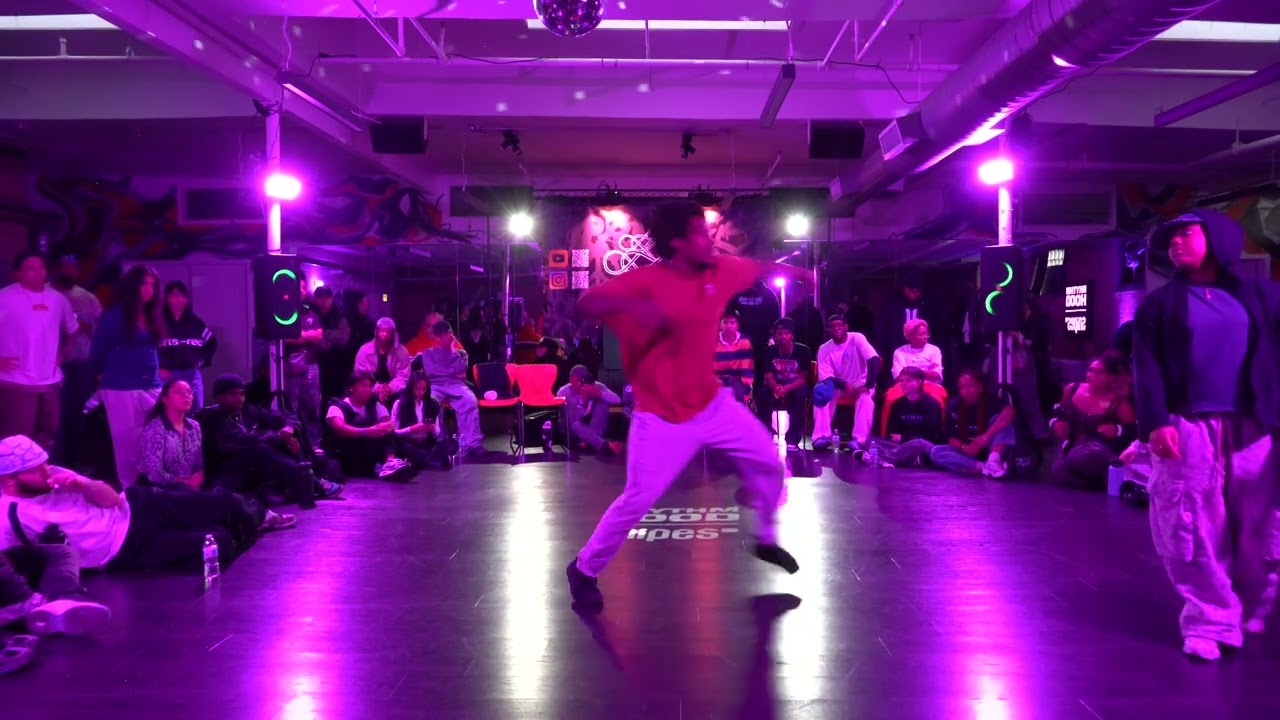 Kinship '25 Top 8: Phree vs. J4