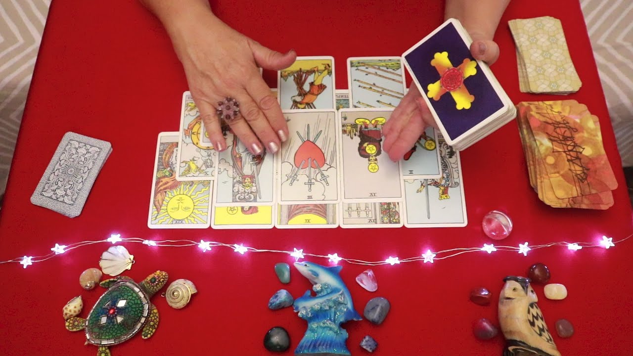 💓 &iquest;QU&Eacute; PIENSA TU EX? ( Tarot Interactivo / Estrella Tarot ) 💓
