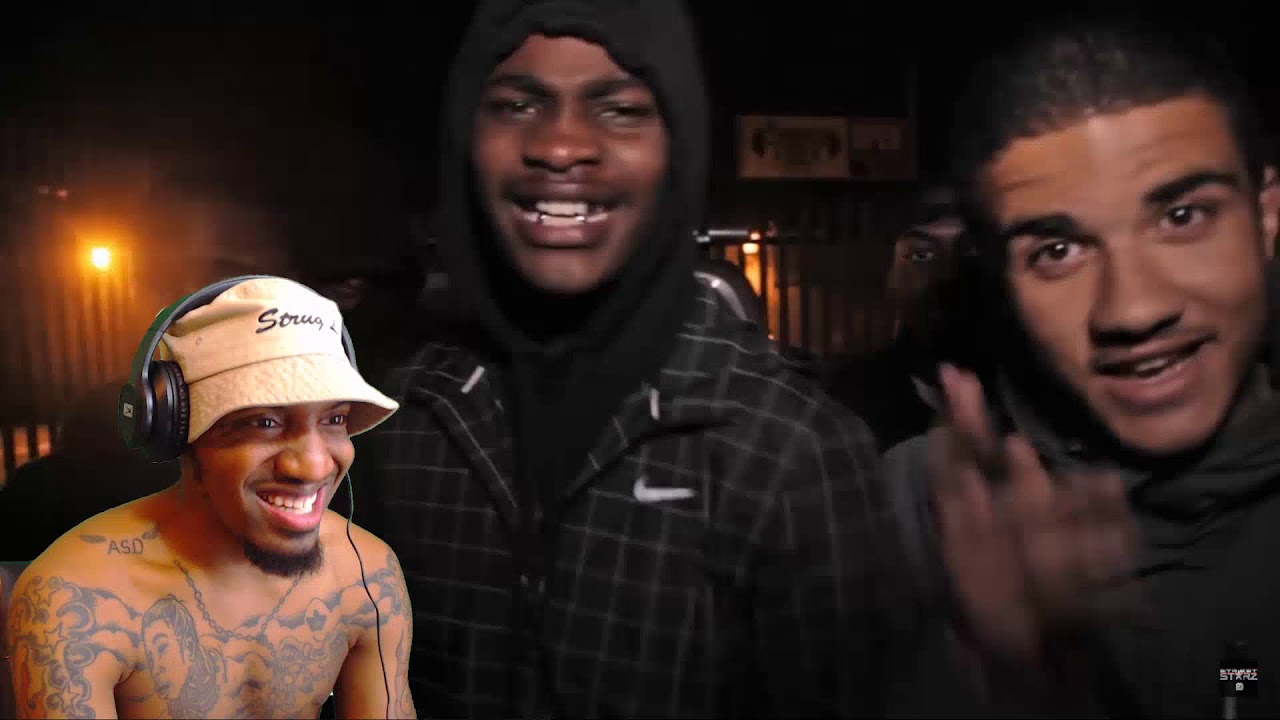Santan Dave - Street Starz Freestyle | NoLifeShaq REACTION
