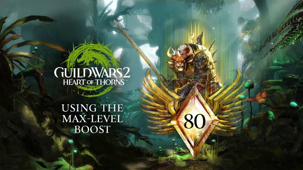 Learn to Use the Level 80 Boost