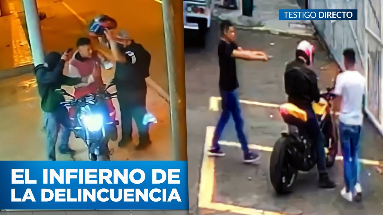 “Somos la pesadilla de los ladrones”: así buscan frenar la inseguridad que se desborda en Bogotá