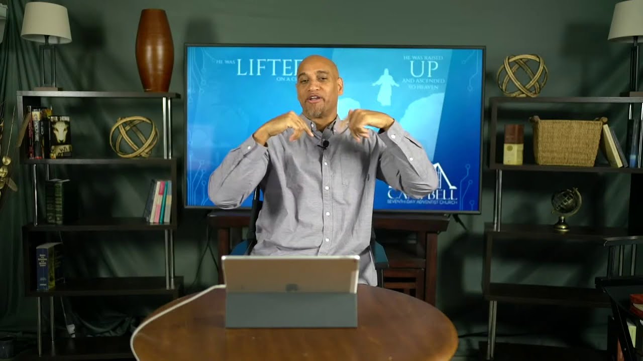 End-Time Sanctuary Attack | Pastor Ivor Myers