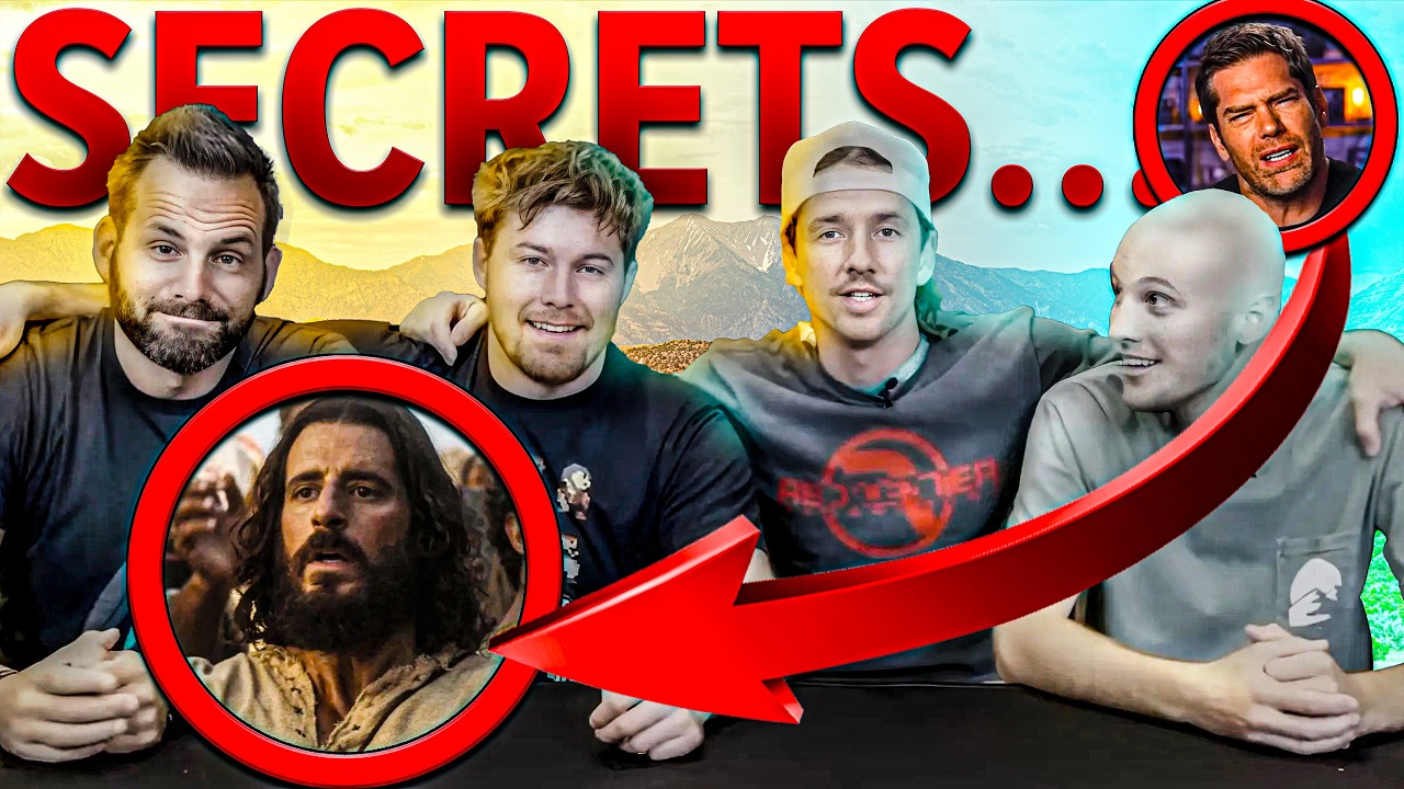 These Crew Members Are SPILLING Chosen Secrets... (@ChosentheBrosen)