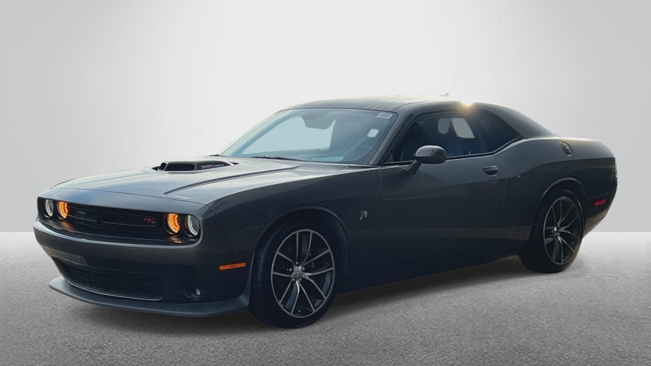 2016 Dodge Challenger 392 Hemi Scat Pack Shaker Clinton Township, Mount Clemens, Sterling Heights