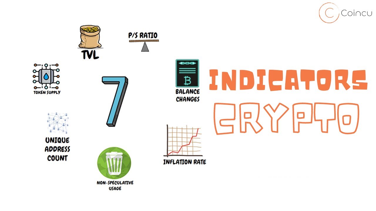 Top 7 indicators for DeFi investors (TVL, P/S ratio, inflation rate) | Cryptocurrency Guide