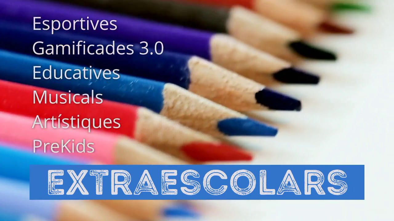 Serveis i Activitats a escoles