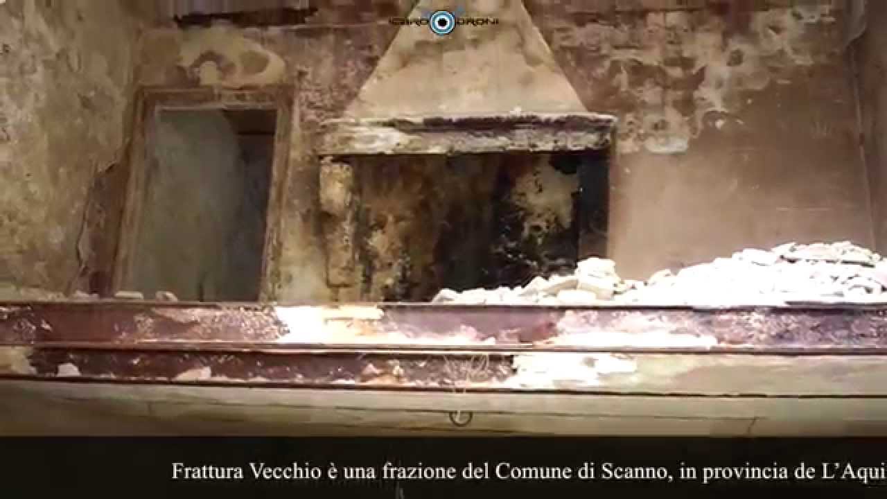 I paesi fantasma dell'Abruzzo - TERZO EPISODIO - by Icaro Droni