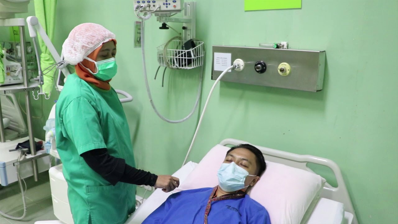 Pemeriksaan GCS (Glascow Coma Scale)
