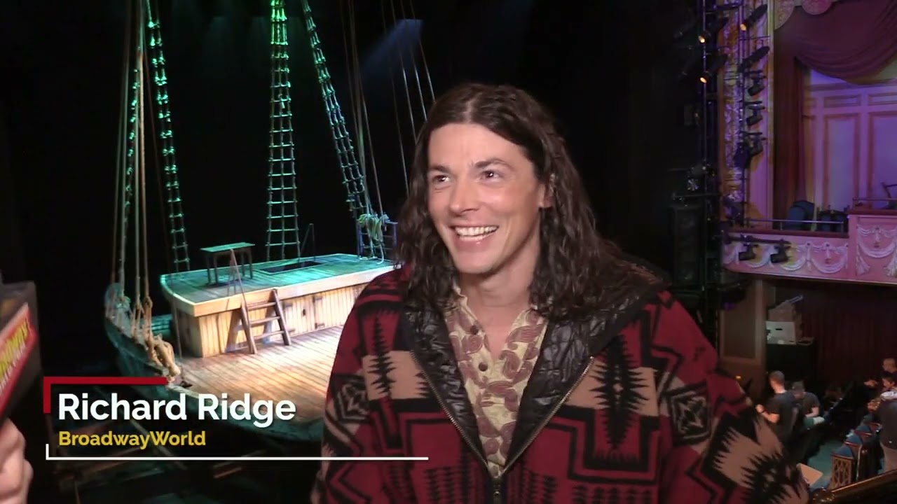 'Swept Away' Cast Gets Ready for Broadway; Watch John Gallagher Jr., Stark Sands & More
