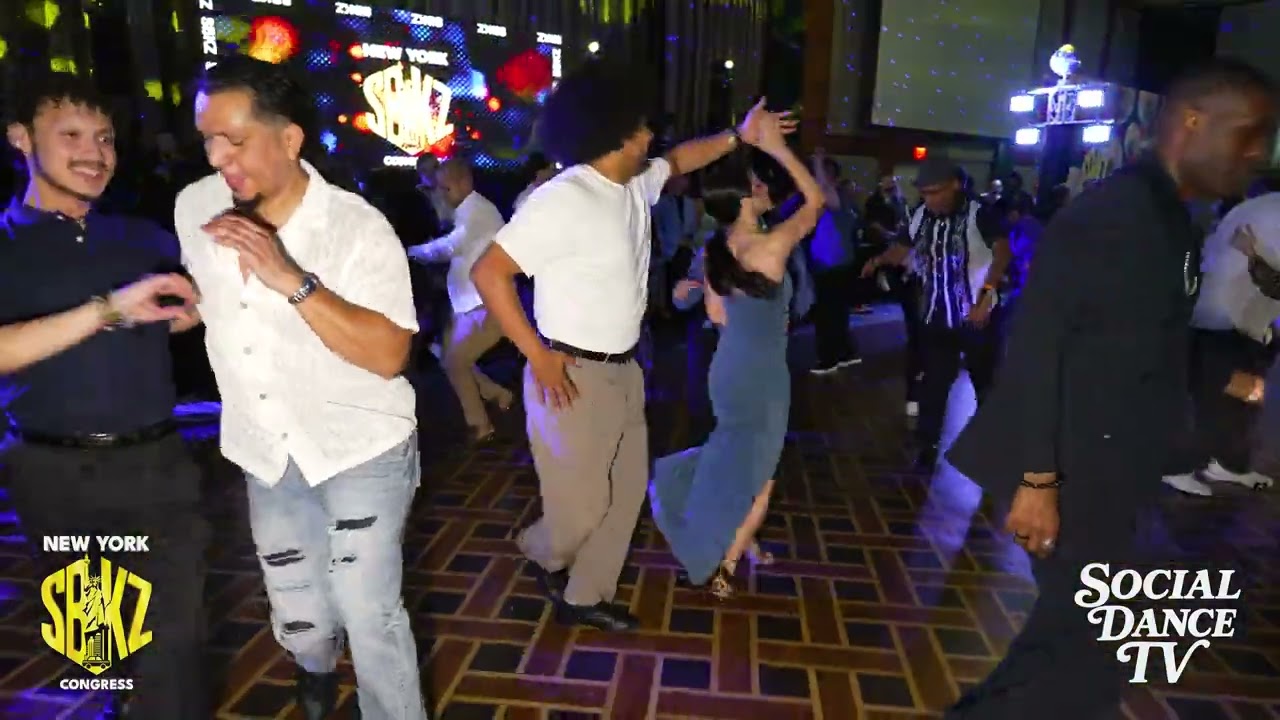 New York SBKZ Congress | Rumi & Pedro Social Dancing 2026