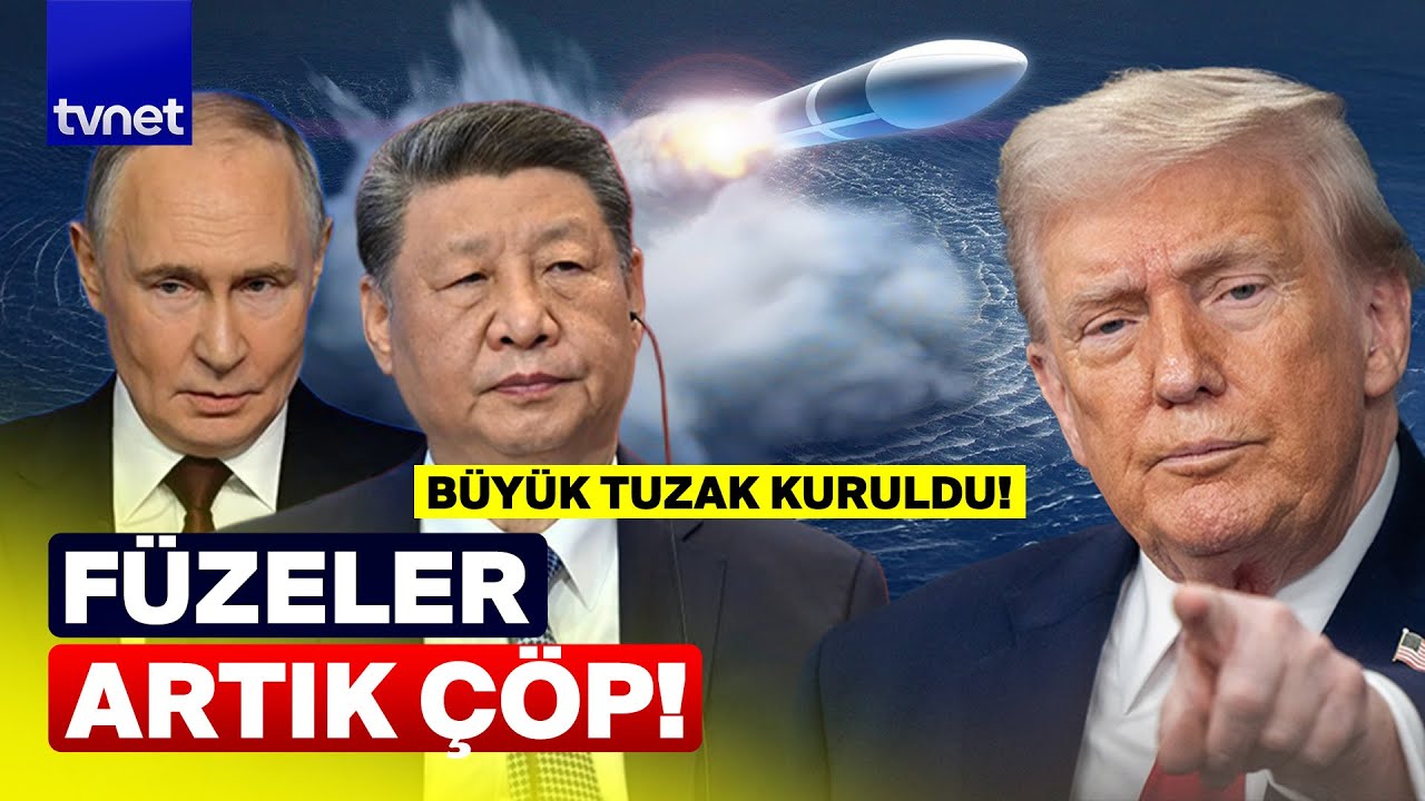 RUS VE ÇİN FÜZELERİNE 