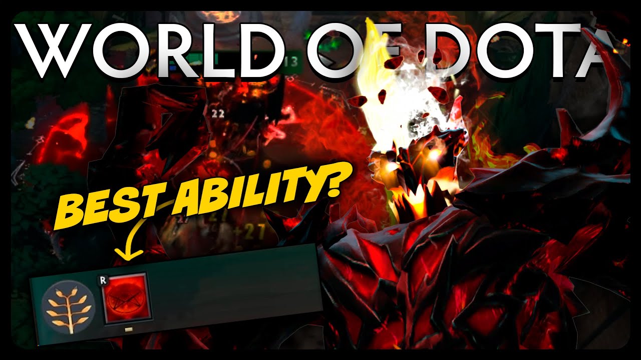 Deleting All My Spells For a Broken Ability?! World of Shadow Fiend!