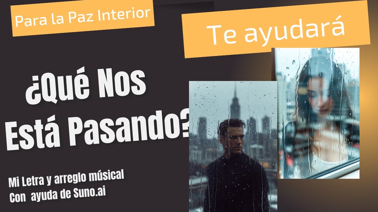 ¿Qué Nos Esta Pasando?