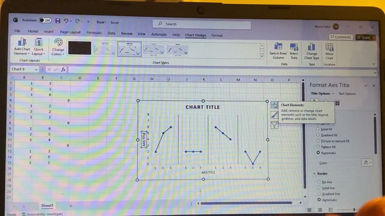 HOW TO CREATE A REVERSAL DESIGN GRAPH IN ABA