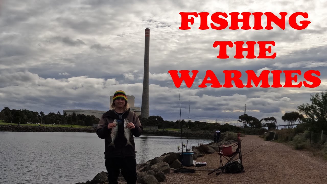 FISHING THE WARMIES IN 2024