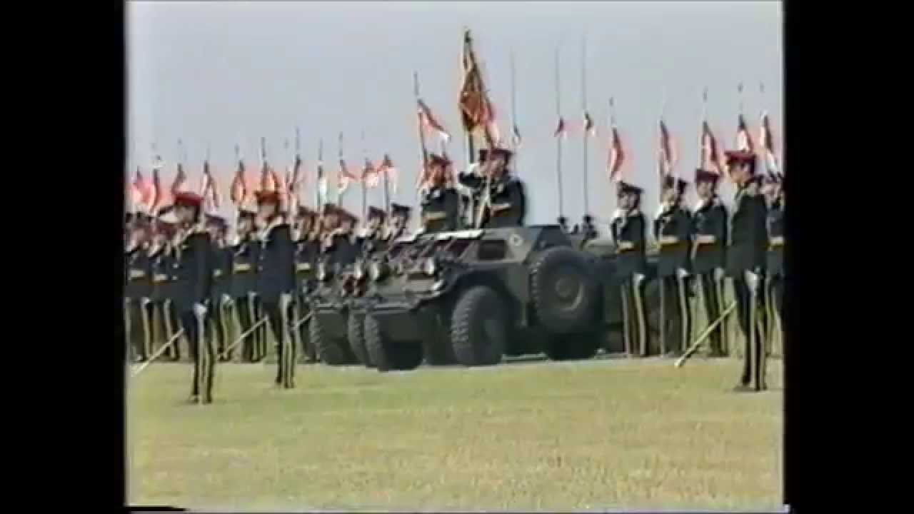 Presentation of the Guidon pt2