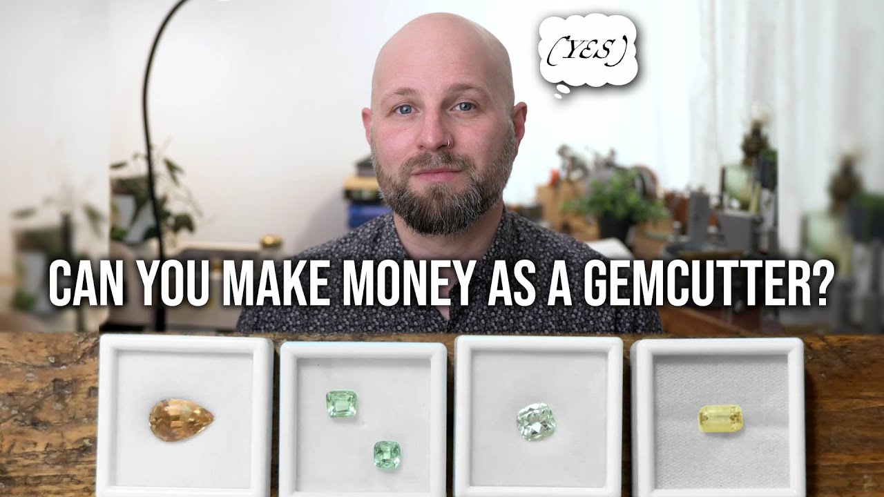 Can you make money as a gemcutter?