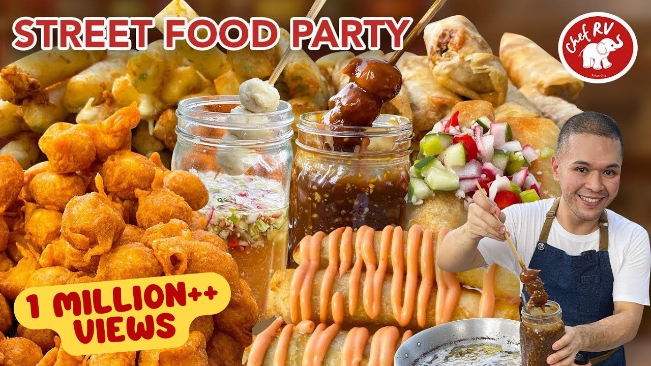 STREET FOOD PARTY