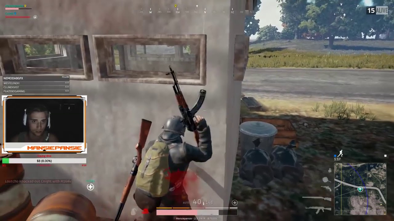 PUBG - John Wick