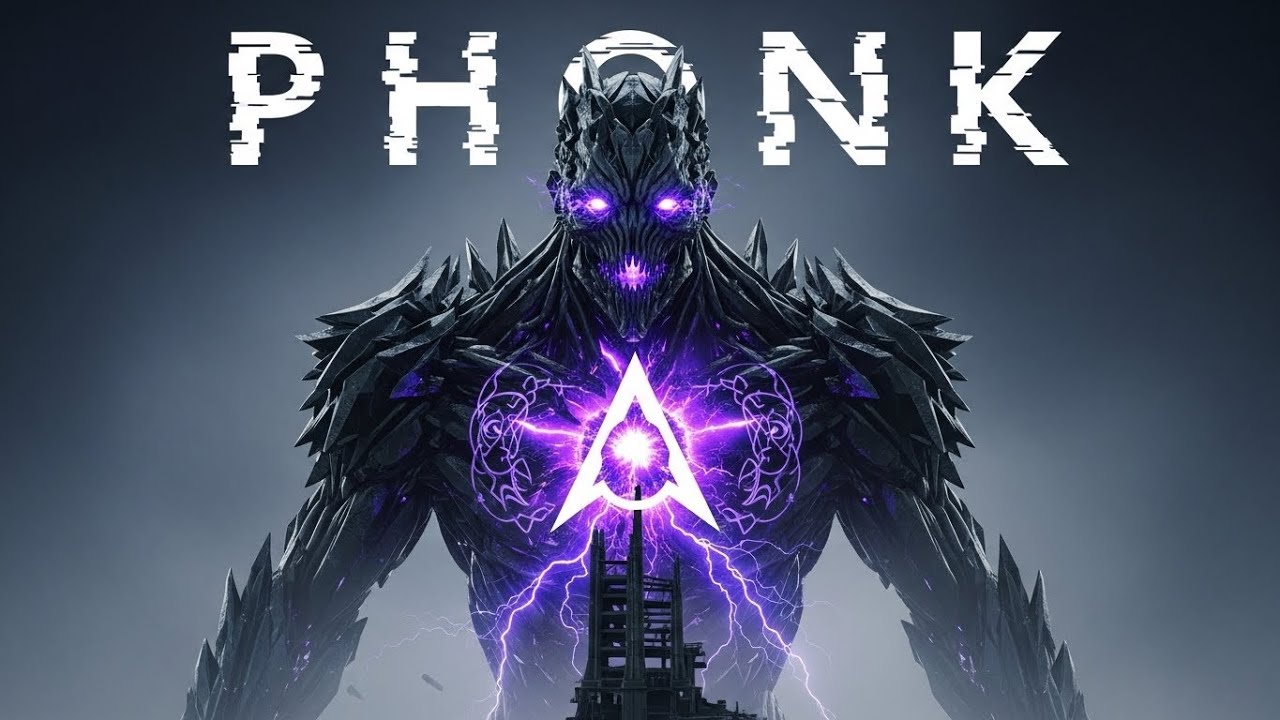 ARMAGEDDON: ARRIVED ☄️ 1 Hour of Seismic Dark Phonk (Vaporize Weakness) phonk playlist