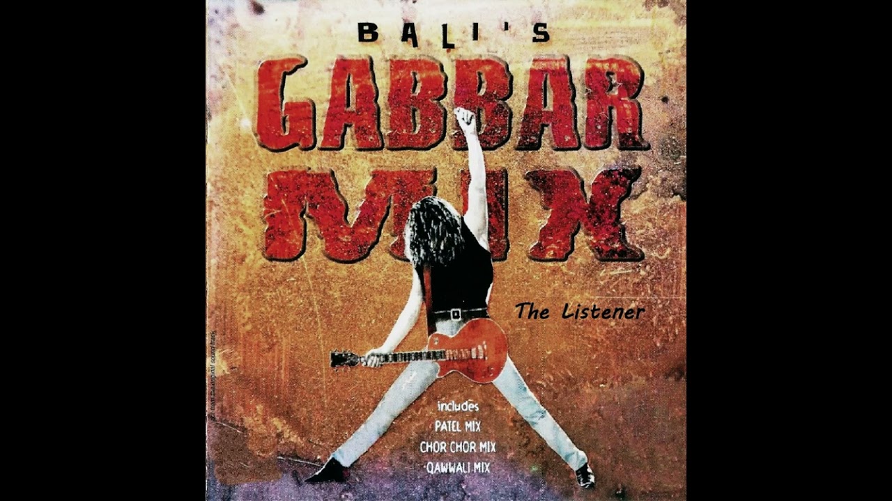 Gabbar Mix Part 4 - Qawwali Mix