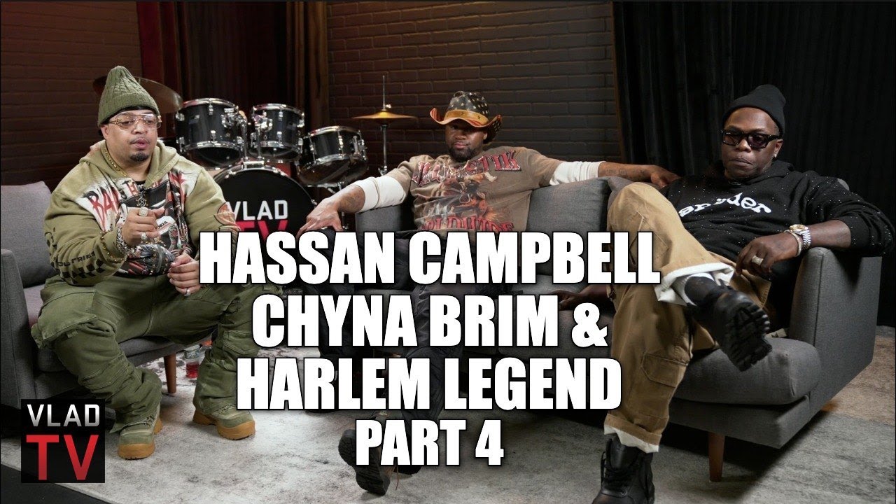 Chyna Brim: I Grew Up with Shotti & Mel Murda, Why Did They Make Tekashi 6ix9ine a Blood? (Part 4)