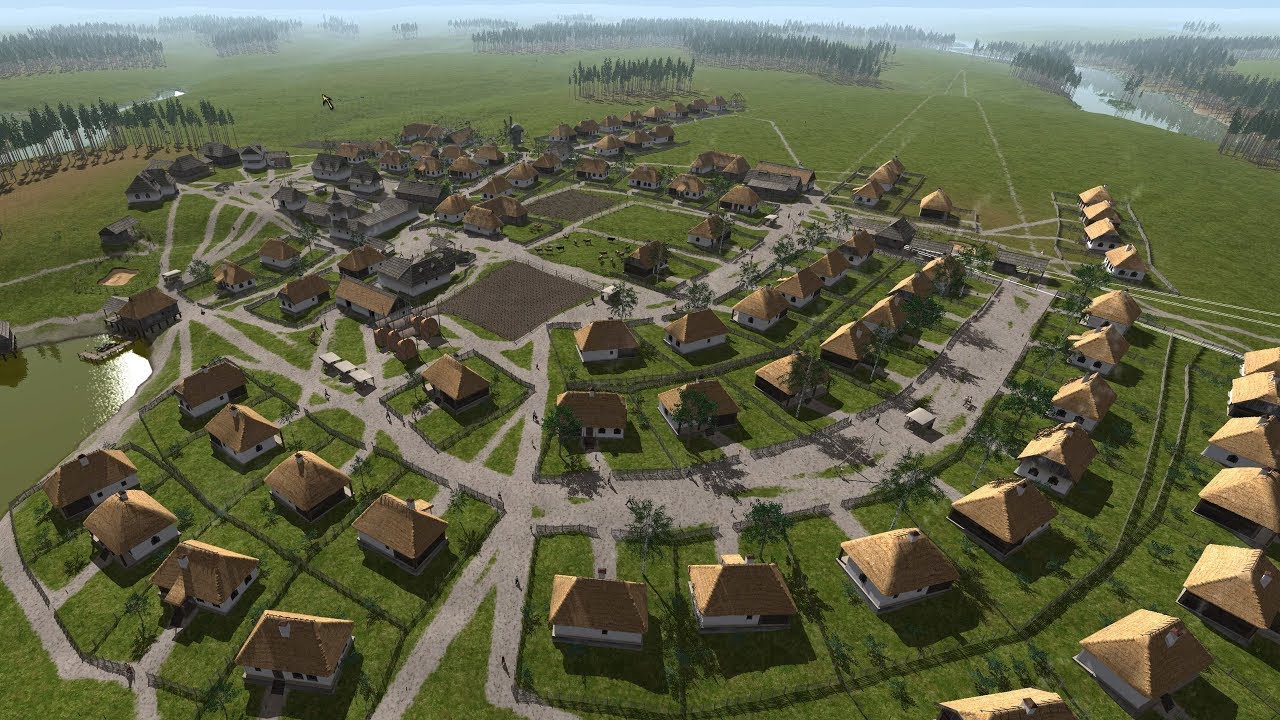 Ostriv - Episode 19 - Building the Barber Surgeon and producing our first fish