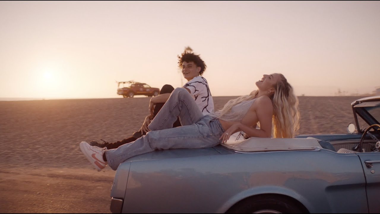 Nova Miller & Bankrol Hayden - apricot skies [Official Video]