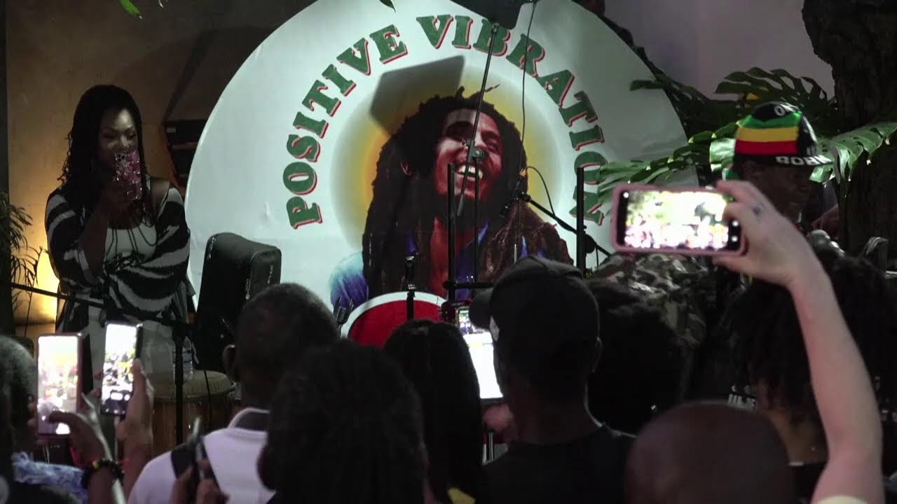 Celebrating the life & legacy of Robert Nesta Marley