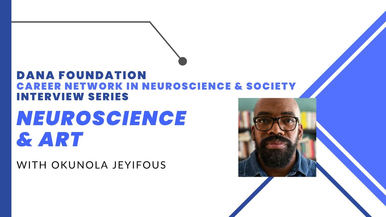 NeuroArts with Okunola Jeyifous
