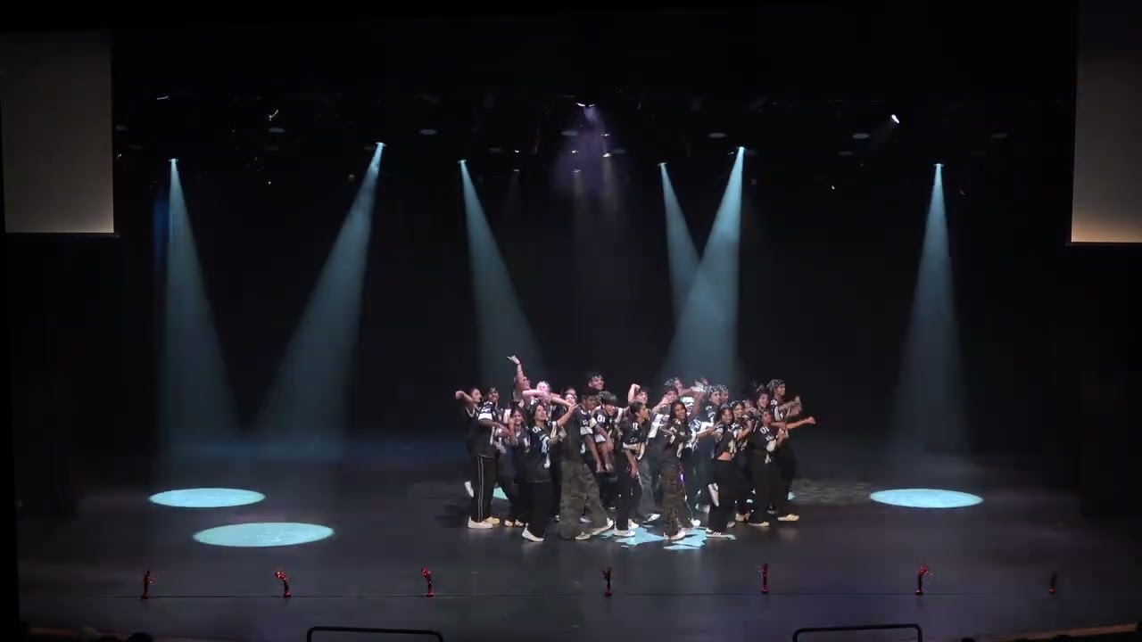 IASA Show 2026, Troy high. HipHop