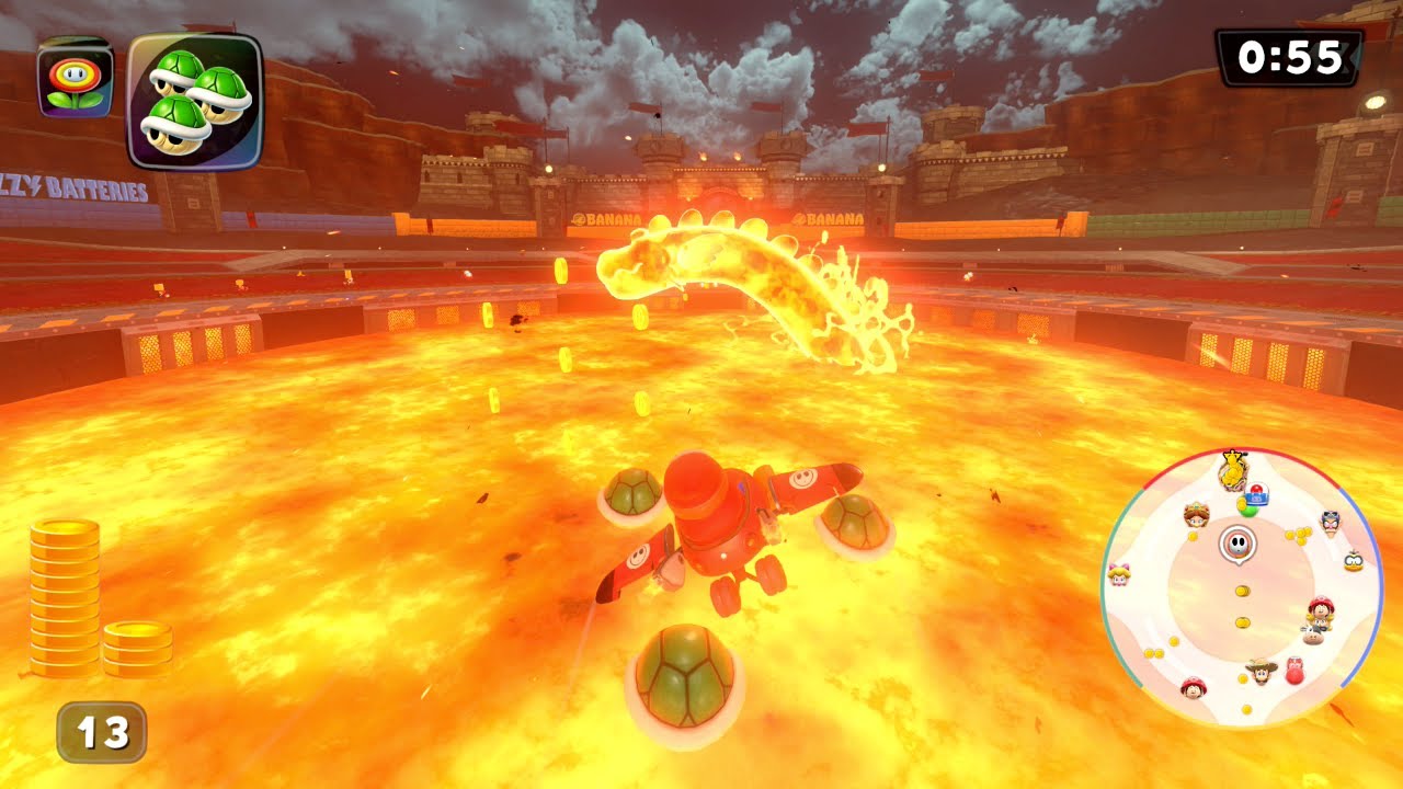 Mario Kart World - More Online Battles