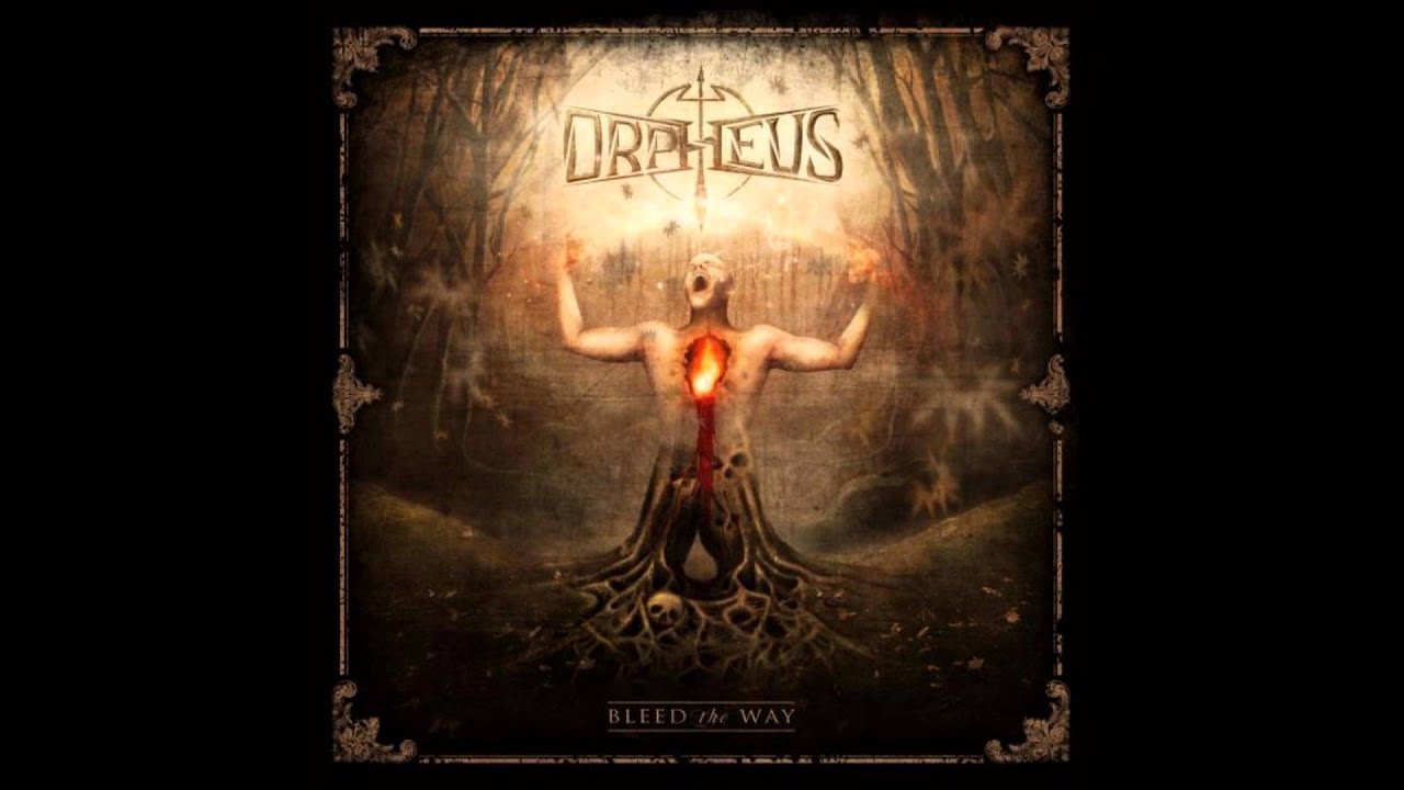 Orpheus - Unscathed [New Song 2011]