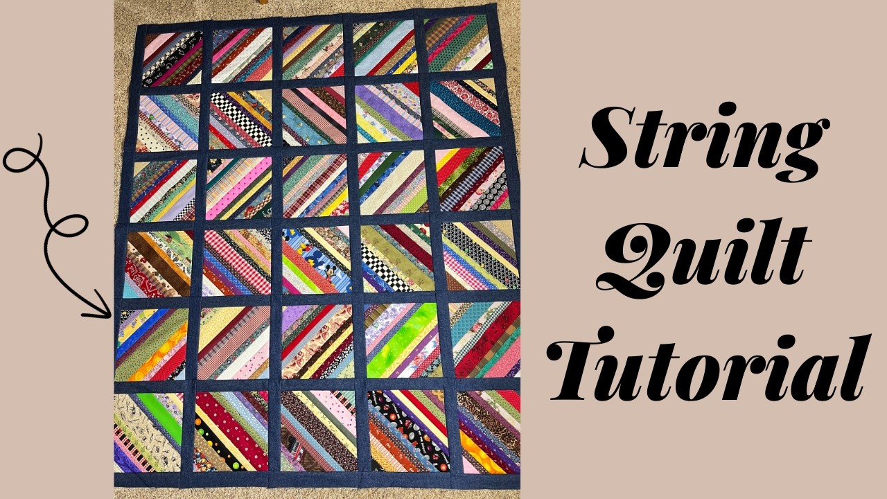 String Quilt Blocks