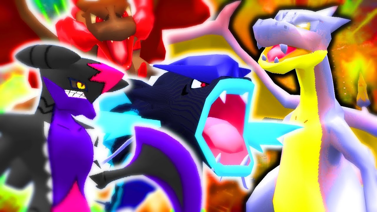 Pixelmon Adventure Roleplay - 
