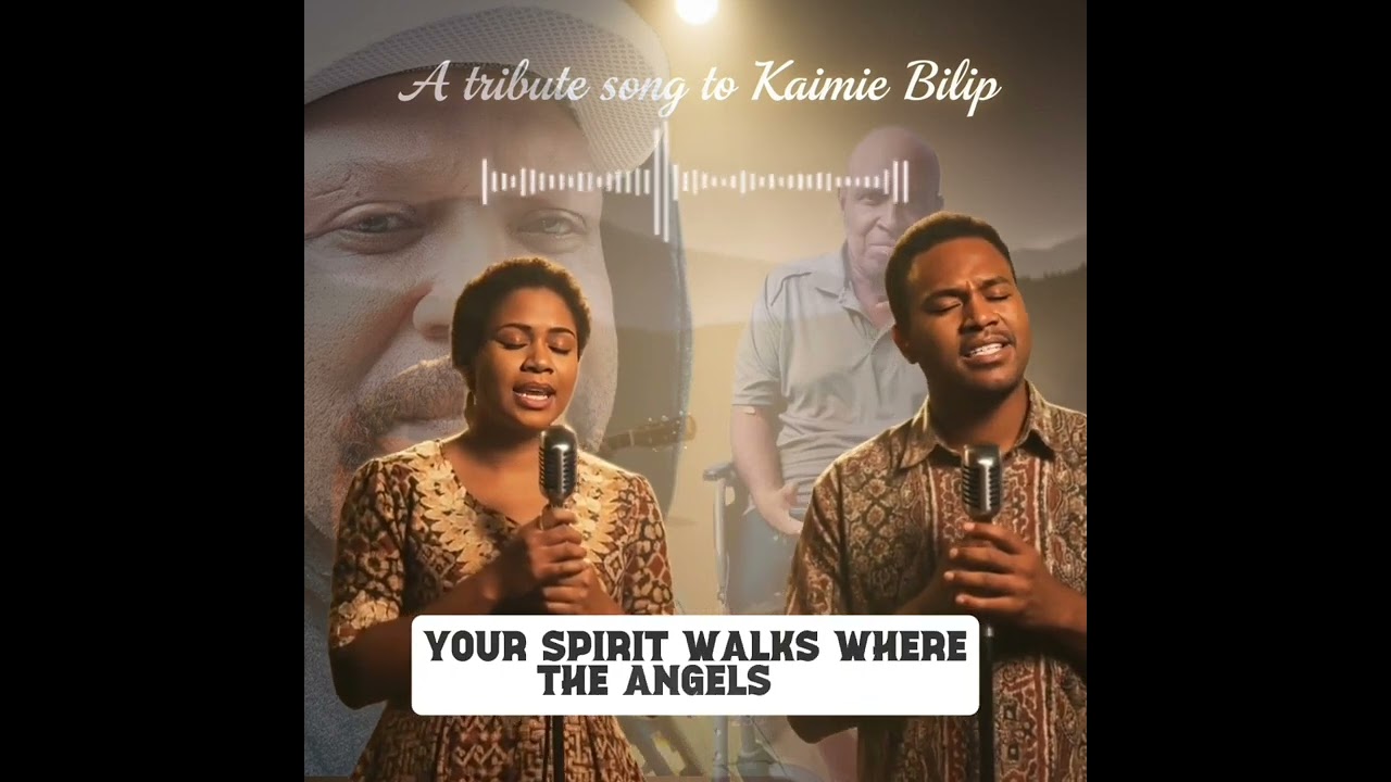 Emotional PNG Tribute Song for Late Daniel Bilip | Forever Bilip