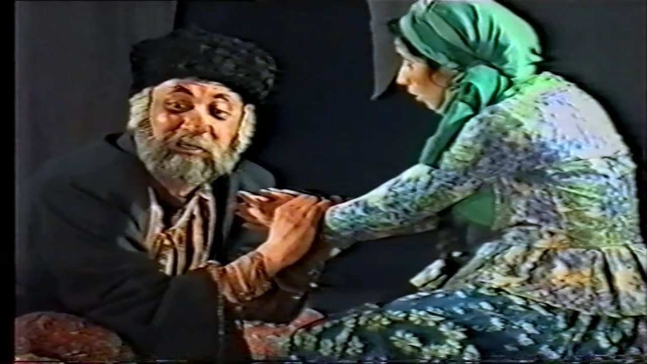 Şəki Dövlət Dram Teatrı. N.Vəzirov 