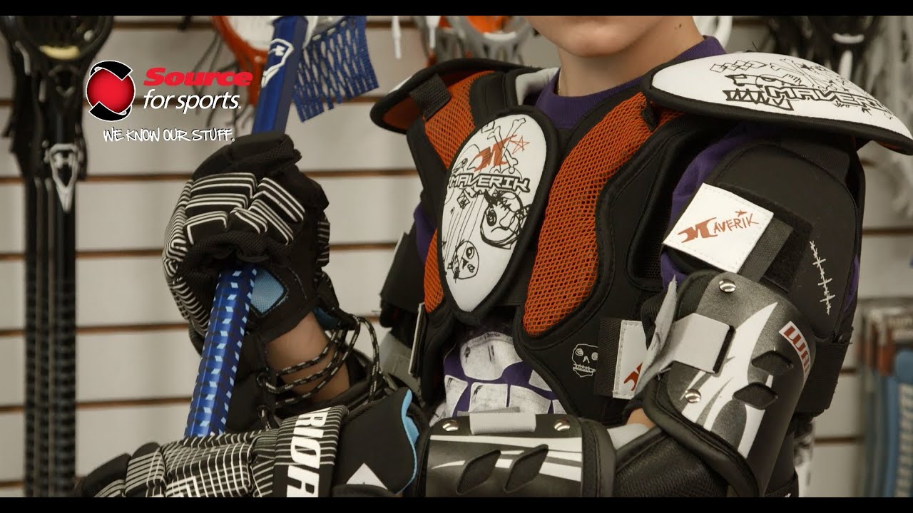 Comparing Lacrosse Versus Hockey Equipment | Source For Sports
