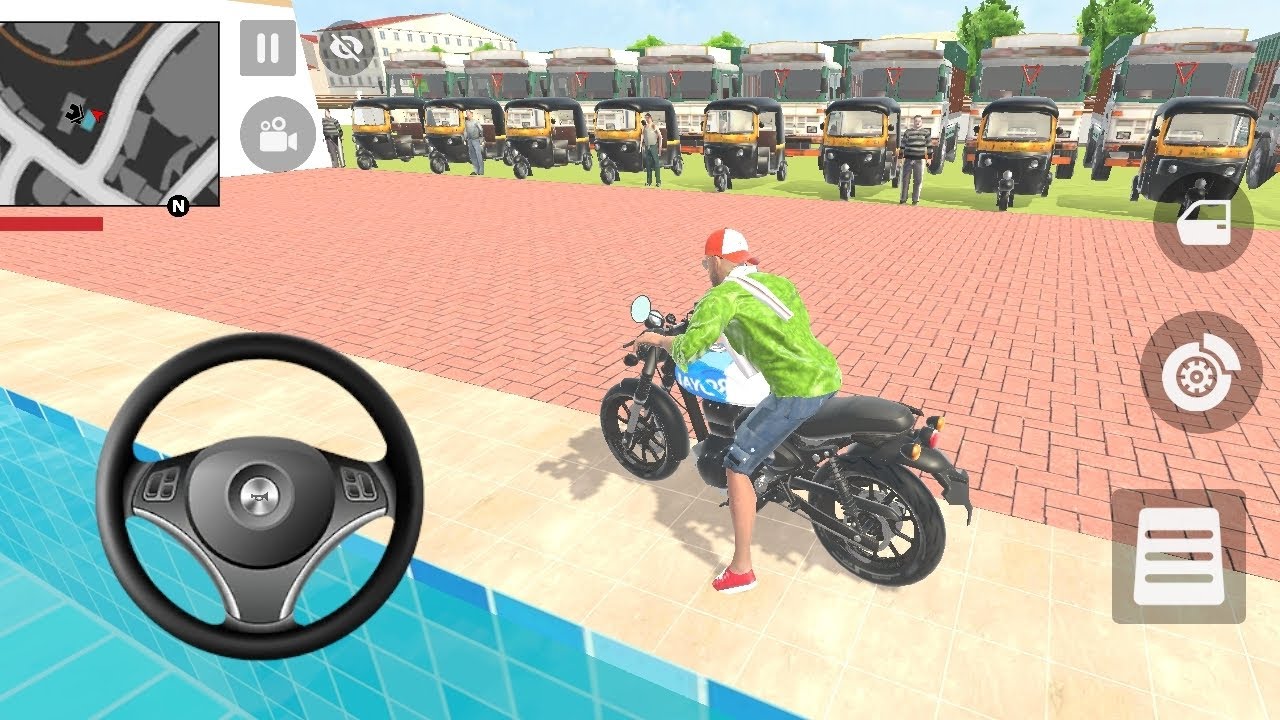 Franklin Robbery 9️⃣ autorickshaw🛺🛺🛺🛺🛺🛺🛺🛺🛺 and 9️⃣🚛🚛🚛🚛🚛🚛🚛🚛🚛 Indian theft auto Shimlutor Game 💥