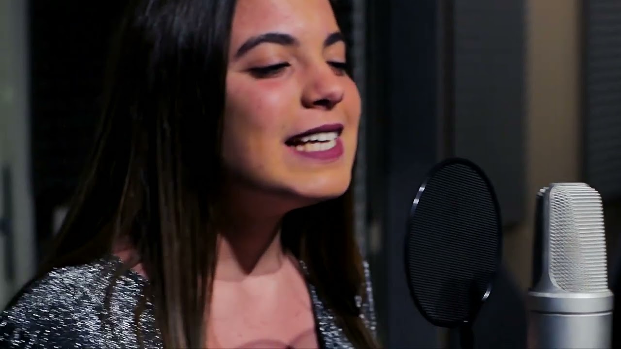 Cover Martina Paladino - Brividi, Mahmood, BLANCO.