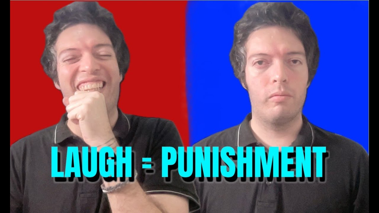 I tried not to laugh to dark humor videos